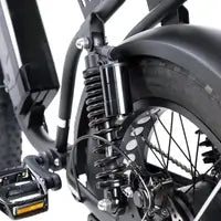 NAKTO Fat Tire E-bike F2