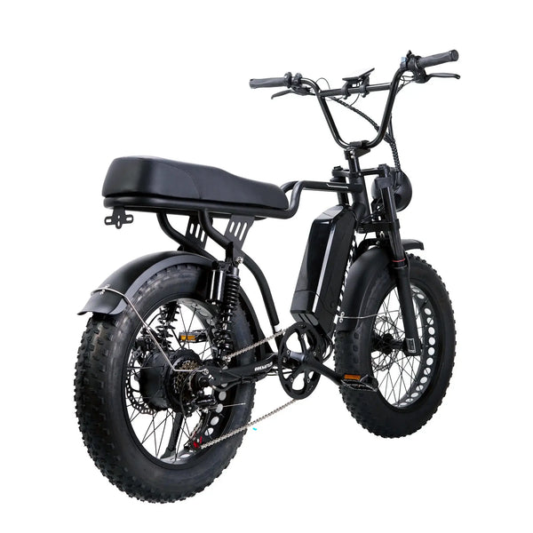NAKTO Fat Tire E-bike F2