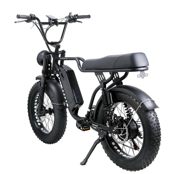 NAKTO Fat Tire E-bike F2