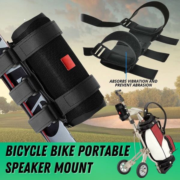 "510_Athletics" Bluetooth Speaker Strap Accessories by 510_Athletics LLC