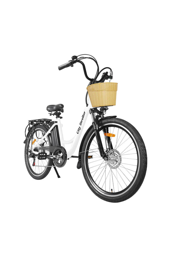 Nakto City Stroller E-Bike