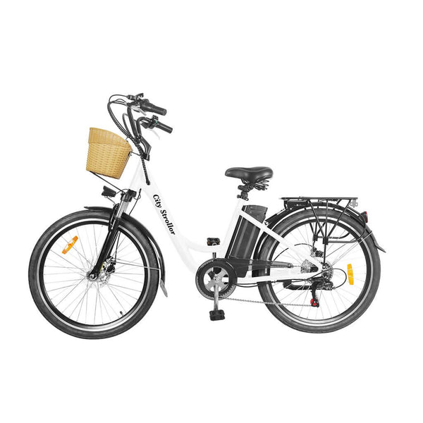 Nakto City Stroller E-Bike