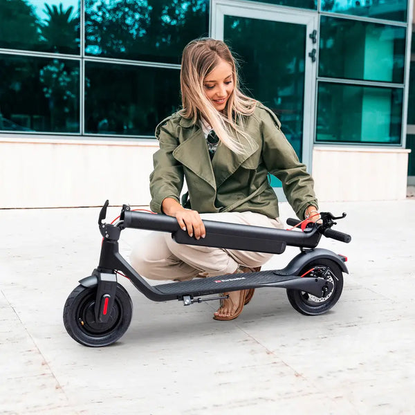X7 Max Folding Electric Scooter
