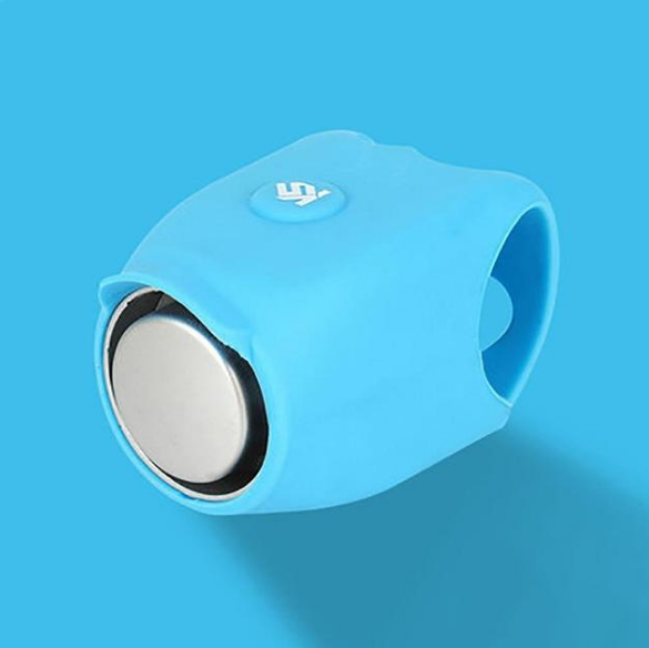 "510_Athletics" Electronic Bell Loud Horn by 510_Athletics LLC