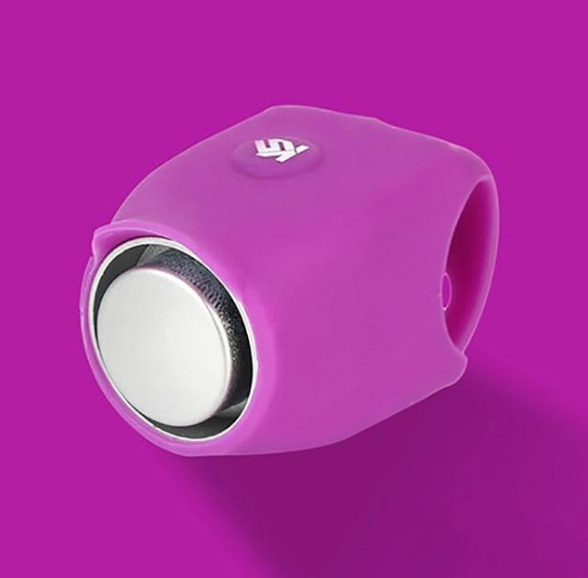 "510_Athletics" Electronic Bell Loud Horn by 510_Athletics LLC