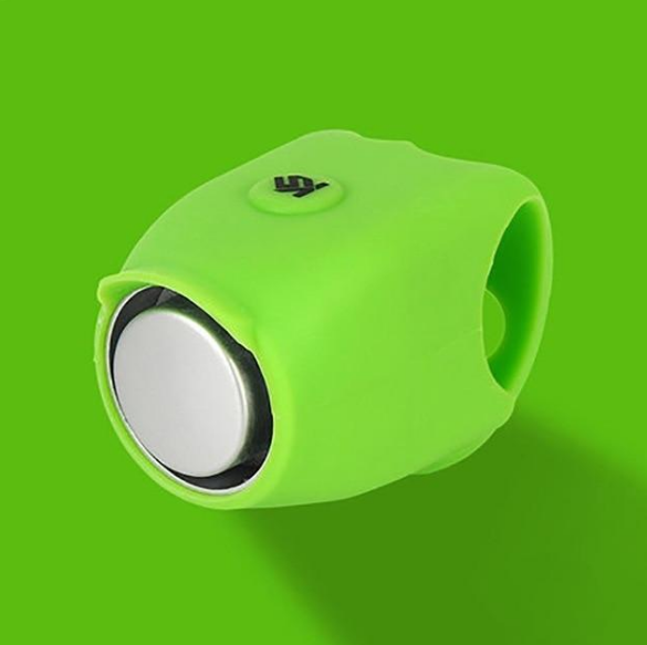 "510_Athletics" Electronic Bell Loud Horn by 510_Athletics LLC