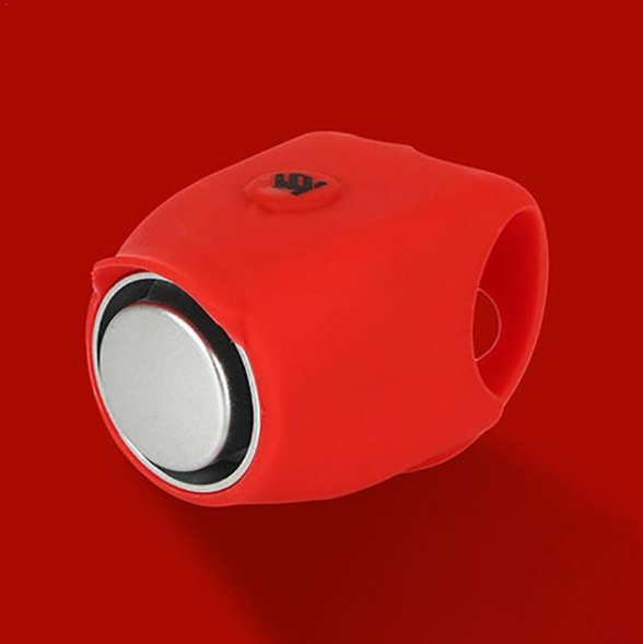 "510_Athletics" Electronic Bell Loud Horn by 510_Athletics LLC