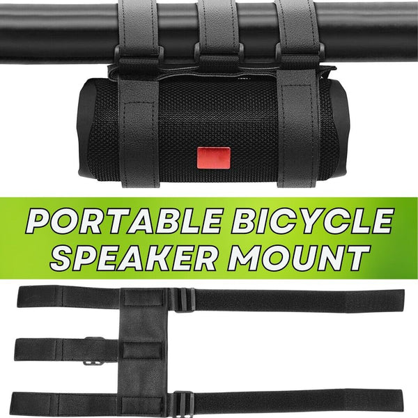 "510_Athletics" Bluetooth Speaker Strap Accessories by 510_Athletics LLC