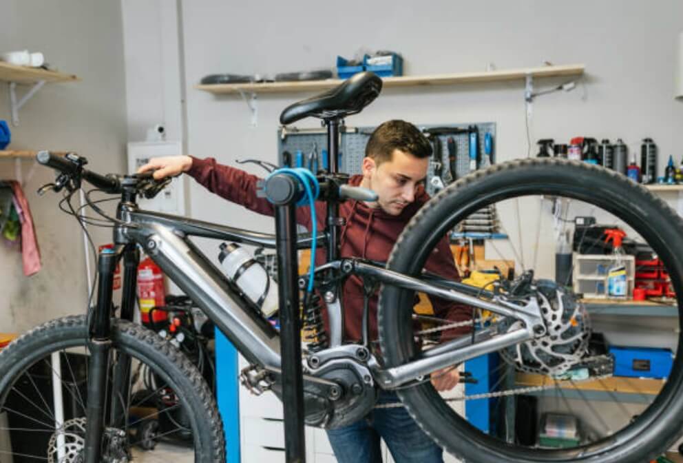 electric bicycle assembly E-Bike Assembly Service Chicago